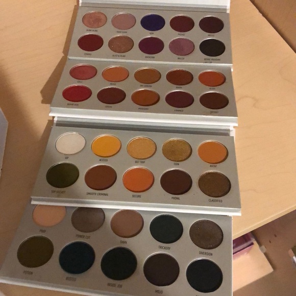 Jaclyn Hill x Morphe Vault - Picture 4 of 6